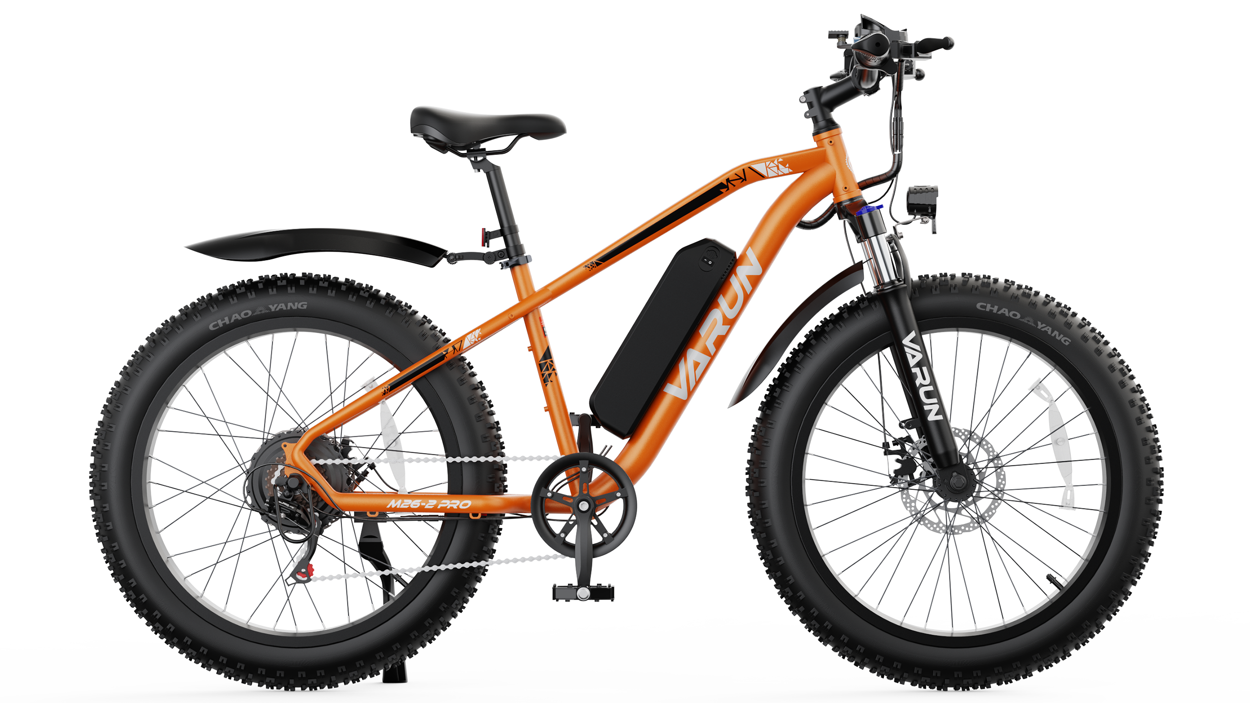 VARUN M26-2 PRO