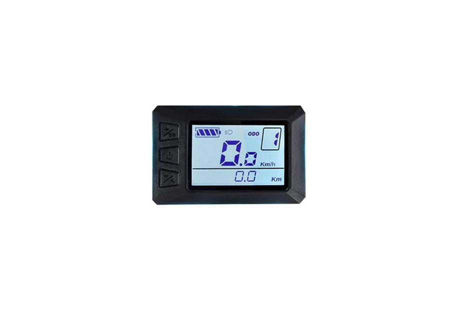 display elektrofahrrad Elektrofahrrad-Display