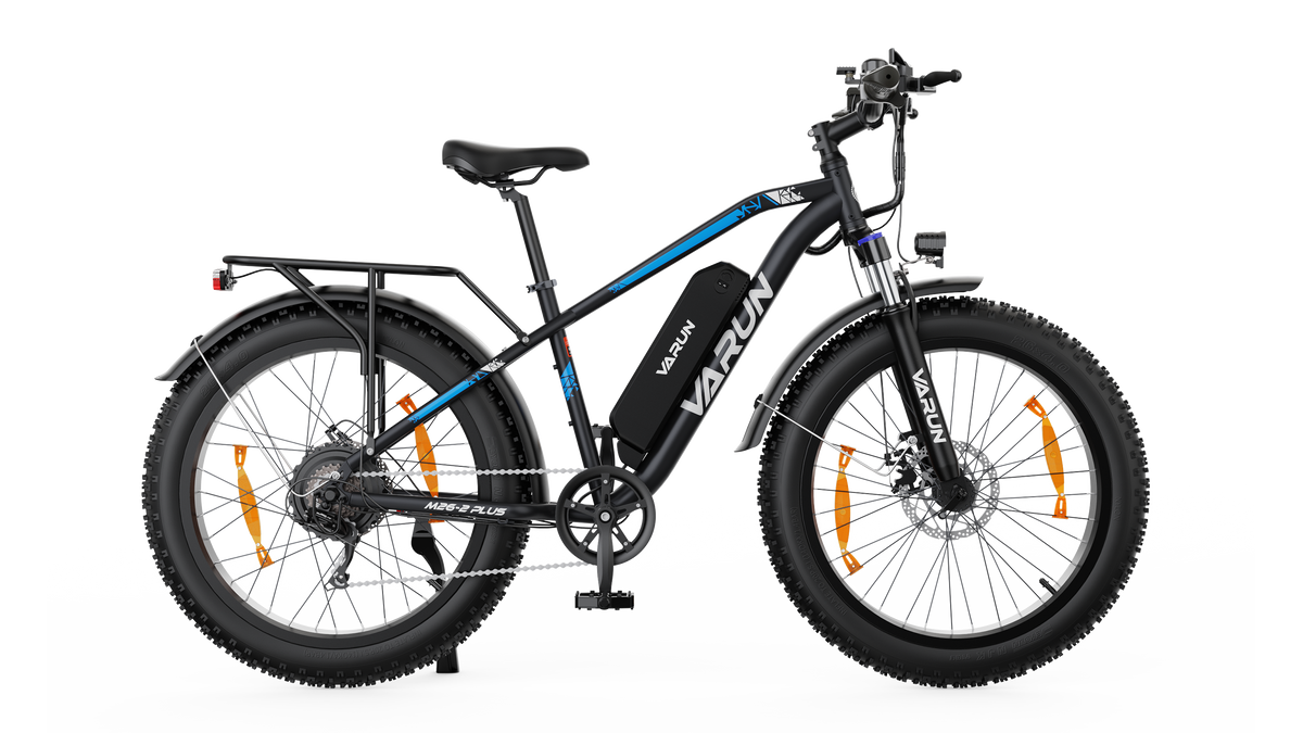 VARUN M26-2 PLUS – Varun Electric Bike