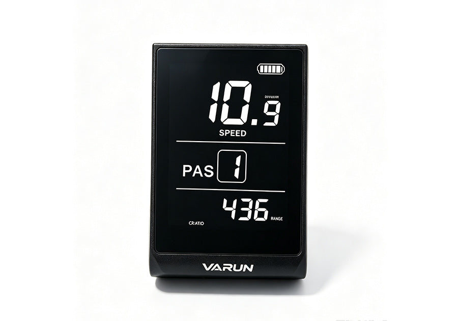 Elektrofahrrad-Display – Varun Electric Bike