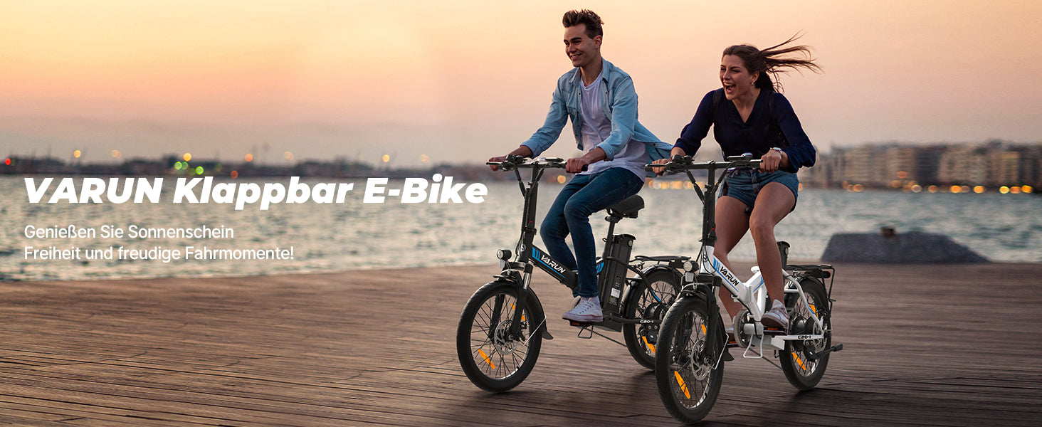 VARUN Electric Bikes | More Than Just a Riding Experience, Long-Term After-Sales Guarantee