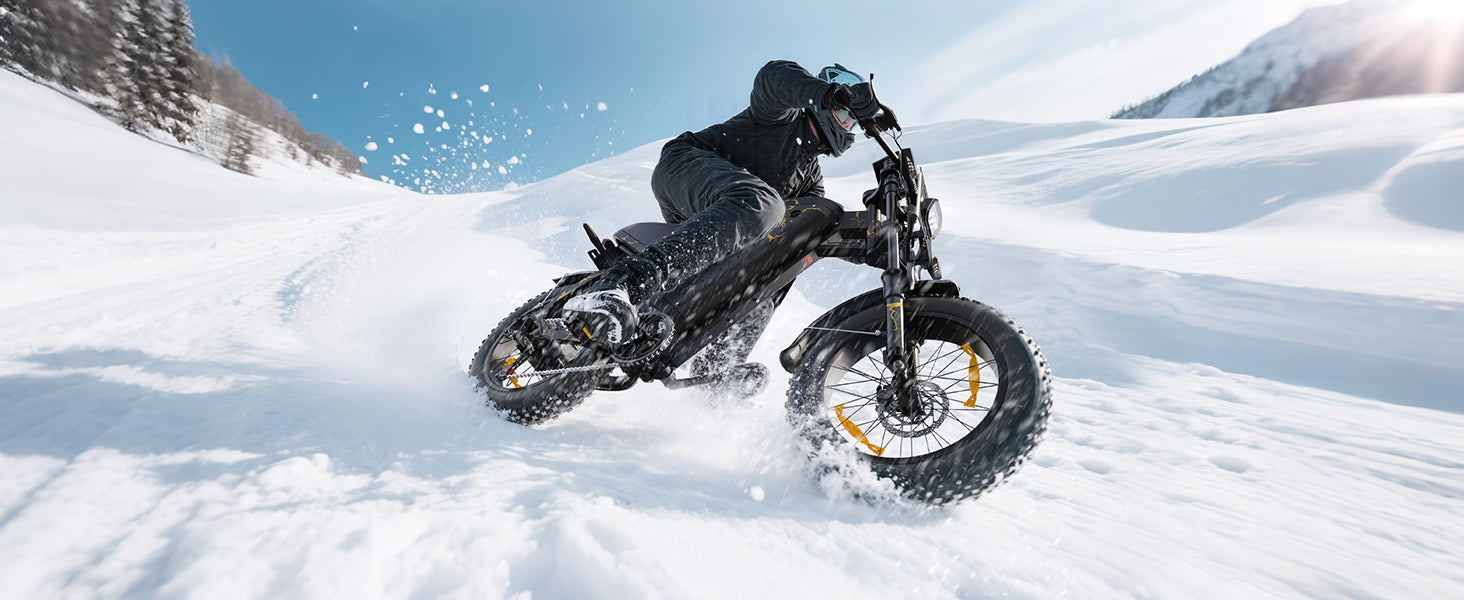 The New VARUN X-Plorer Rapto: Your Ultimate Electric Moped for Adventure and Daily Commuting