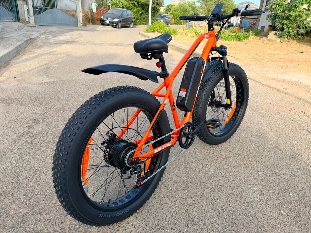 How to Carry Everything You Need for an E-bike Adventure