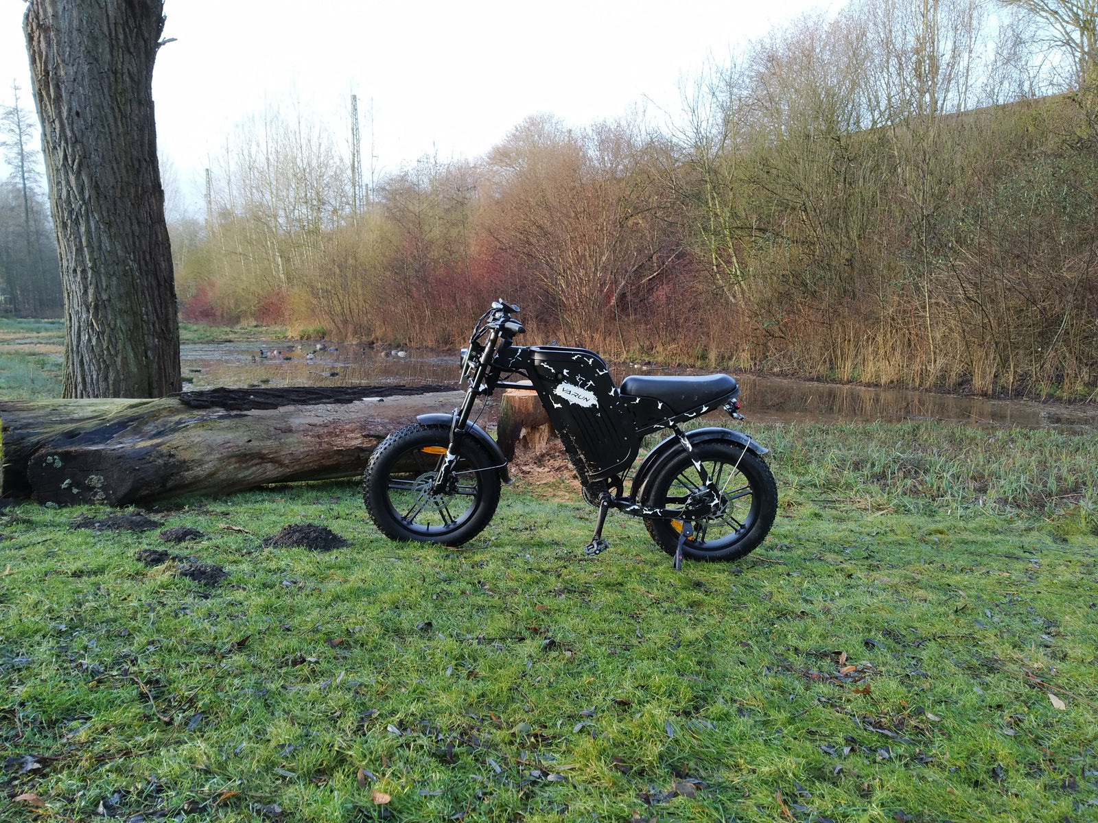 VARUN X-plorer Review: A 1000W Long-Range Electric Bike Built for Real Adventures