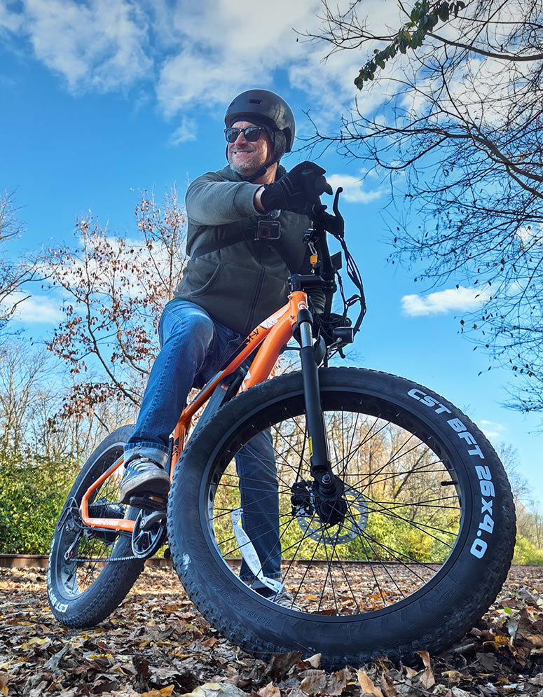 Spring Adventures with VARUN E-Bikes: Perfect for Picnics, Camping, and Gatherings