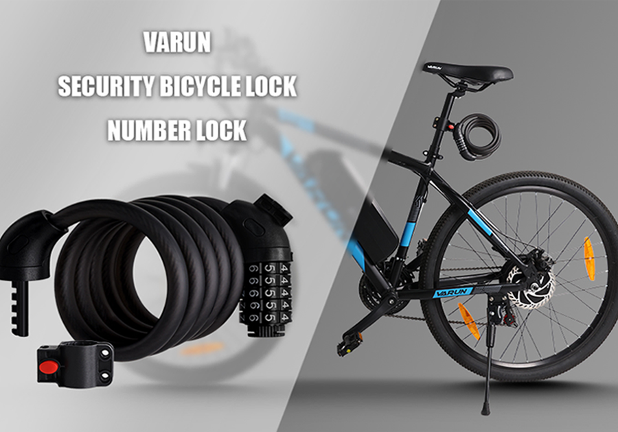 VARUN Bike Lock