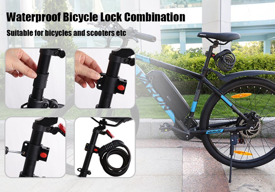 VARUN Bike Lock