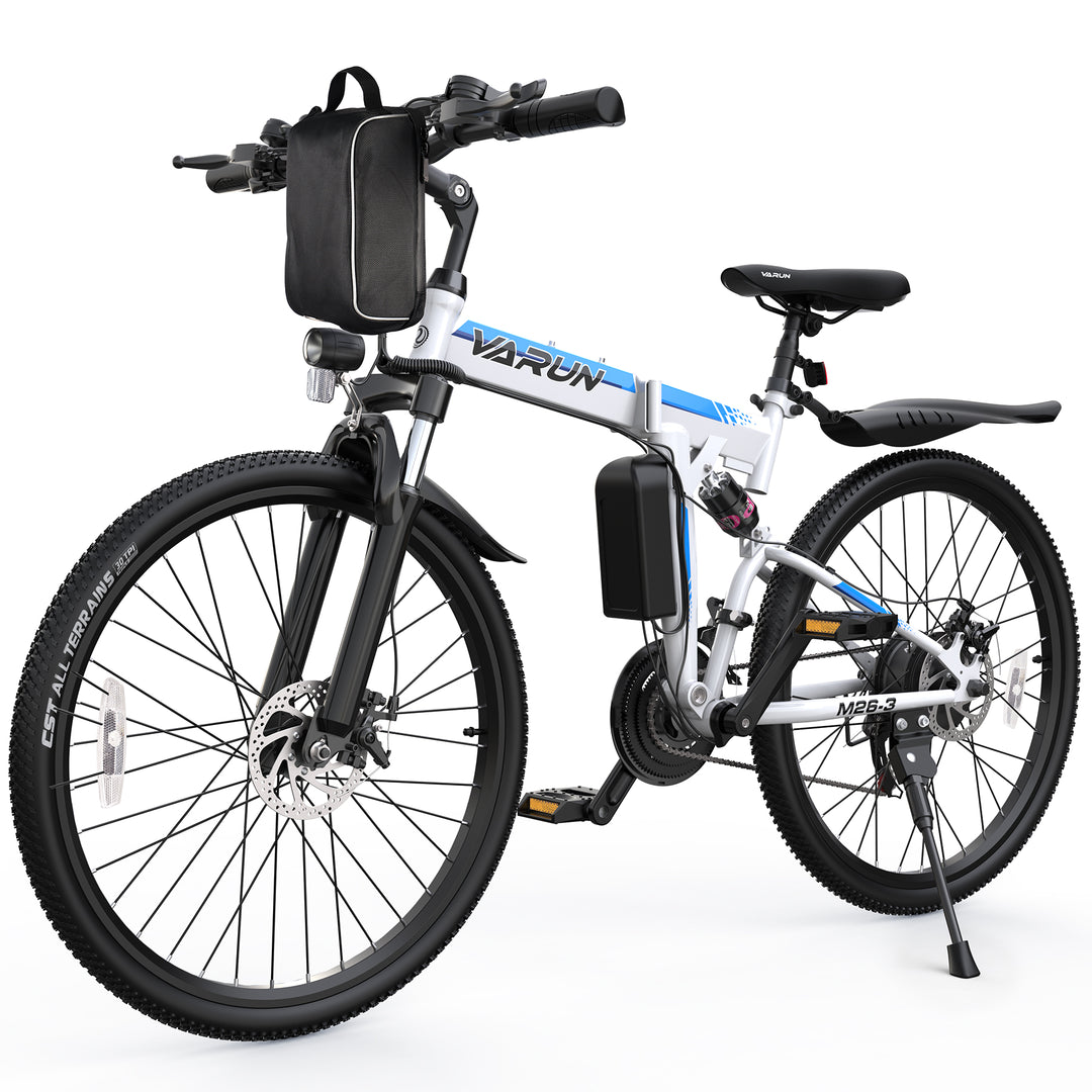 VARUN 2609丨Folding Electric Bike