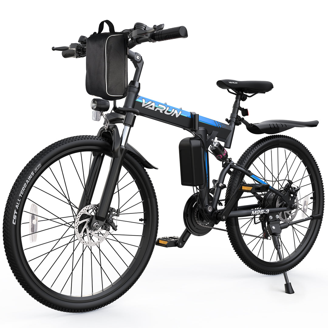 VARUN 2609丨Folding Electric Bike