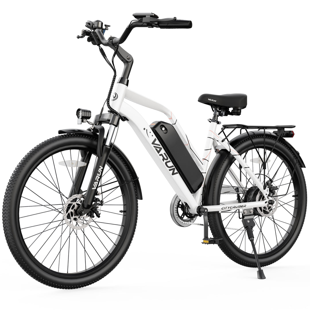 VARUN 2611  |  7-Speed Women's Electric Bike