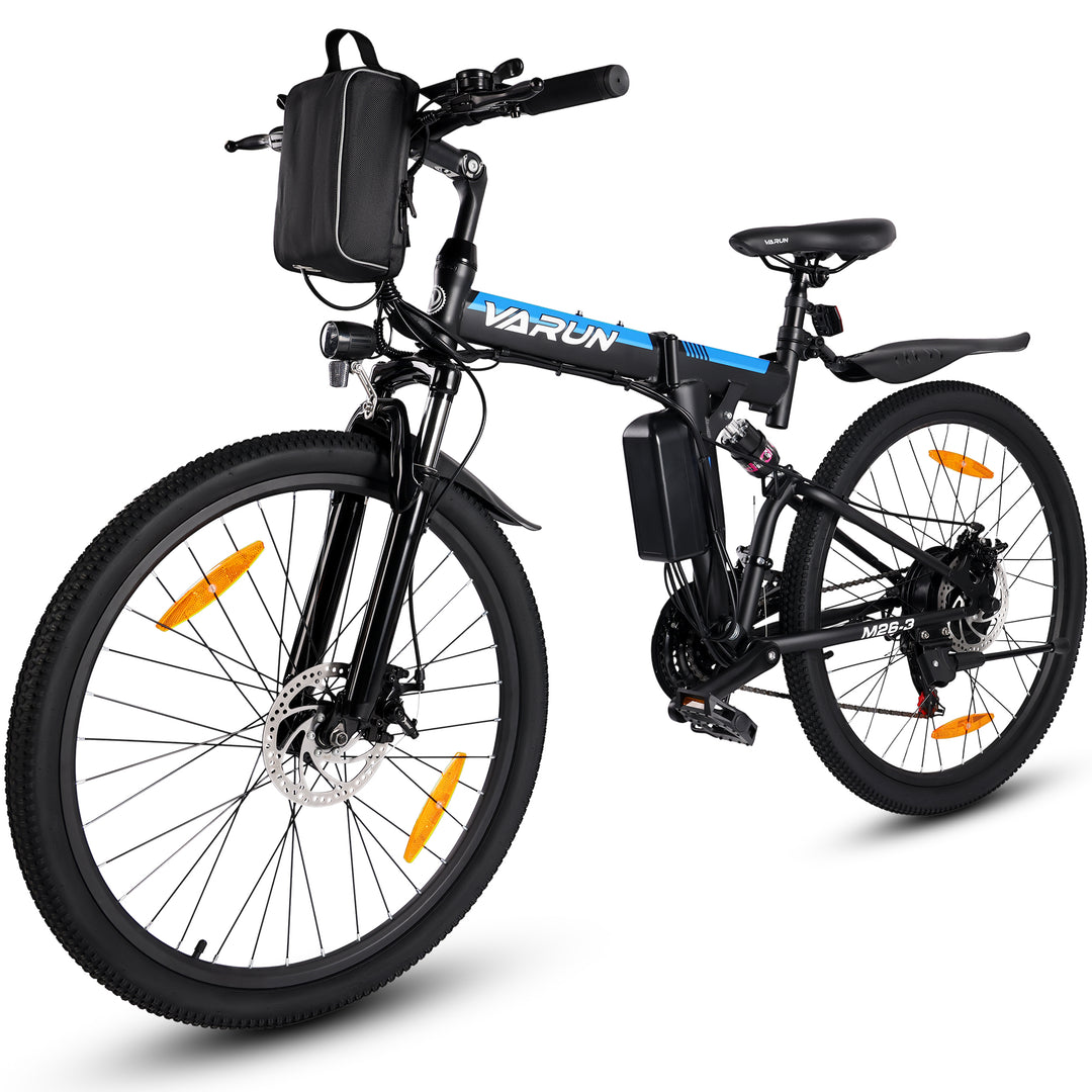 VARUN 2609丨Folding Electric Bike