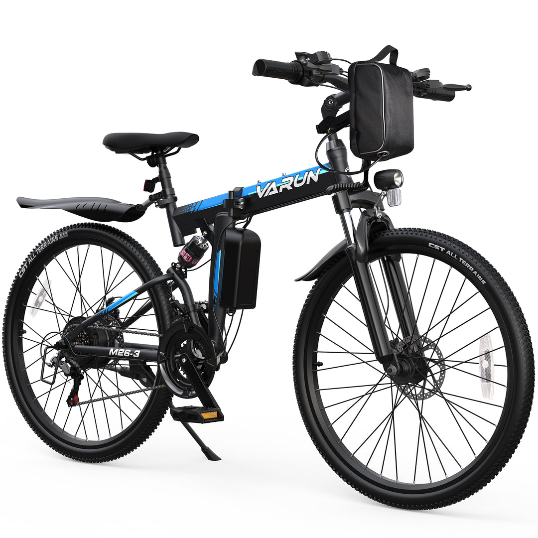 VARUN 2609丨Folding Electric Bike