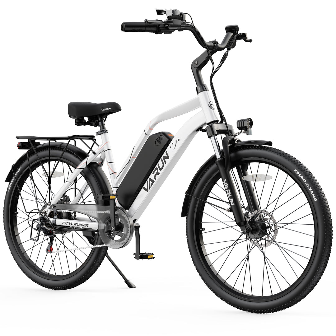 VARUN 2611  |  7-Speed Women's Electric Bike