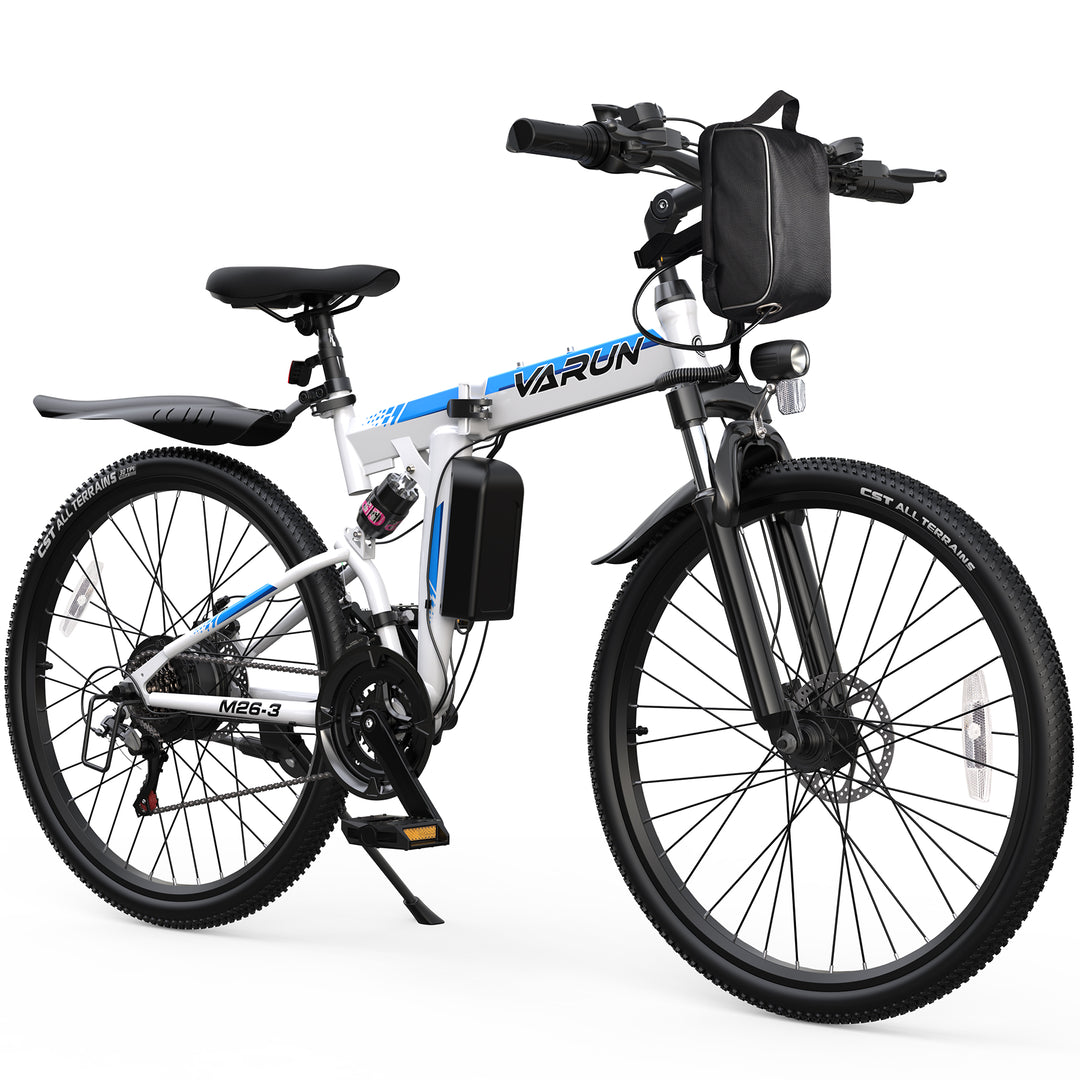 VARUN 2609丨Folding Electric Bike