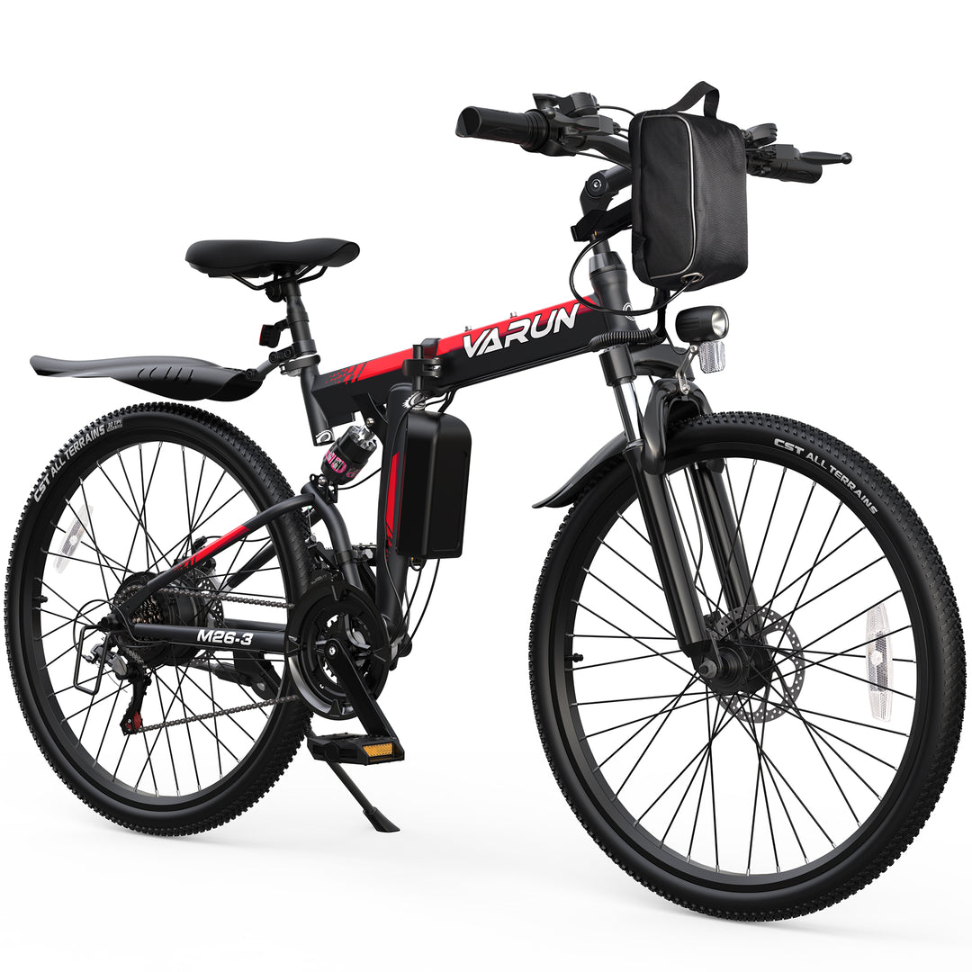 VARUN 2609丨Folding Electric Bike