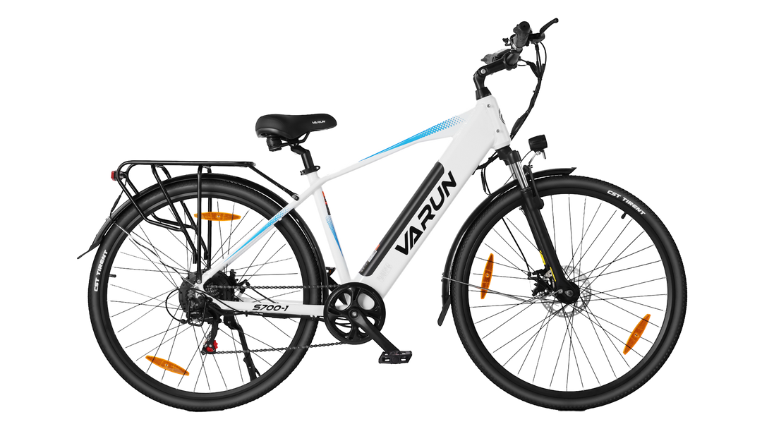 e bike fully 700 wh VARUN Ebike for Adults-Up to 100km, Suitable for Commuting & adventures – Varun Electric Bike