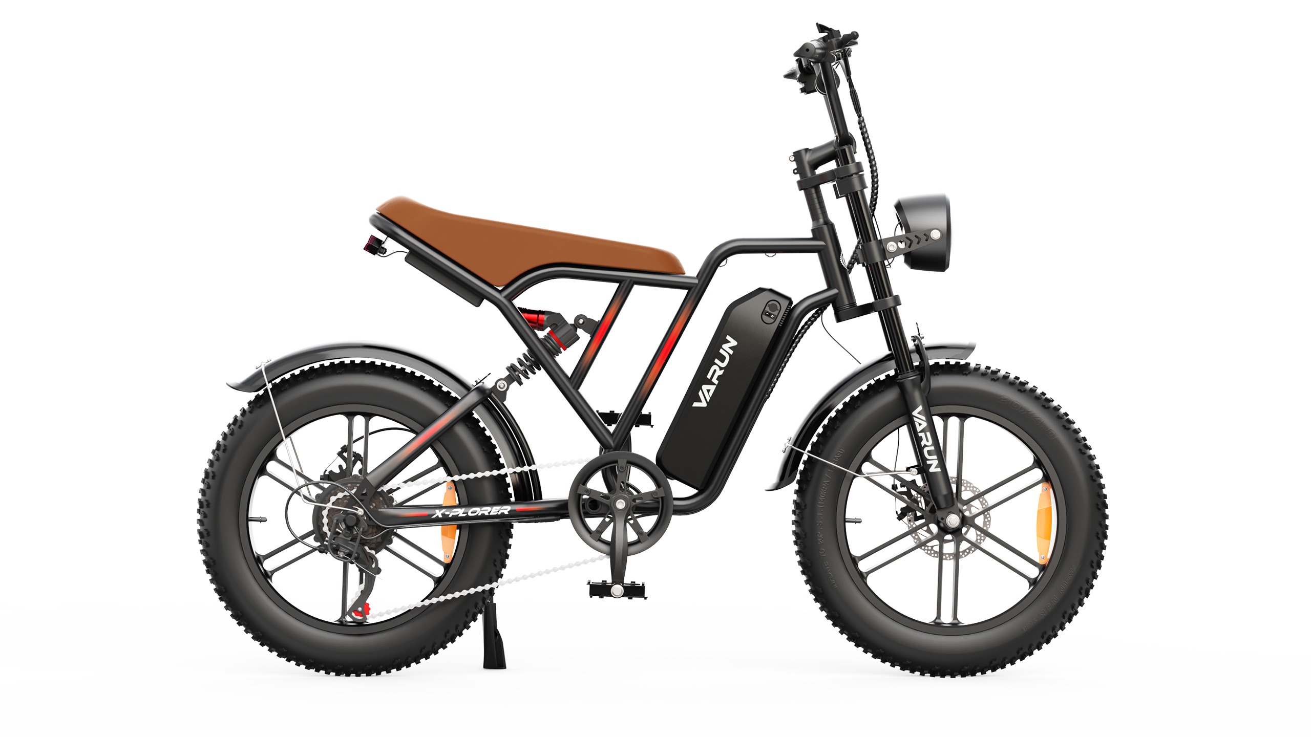 VARUN X-PLORER