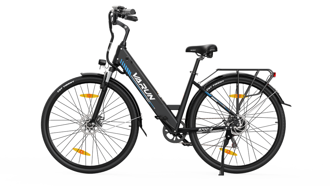 VARUN Ebike for Adults-Up to 100km, Suitable for Commuting & adventures – Varun Electric Bike