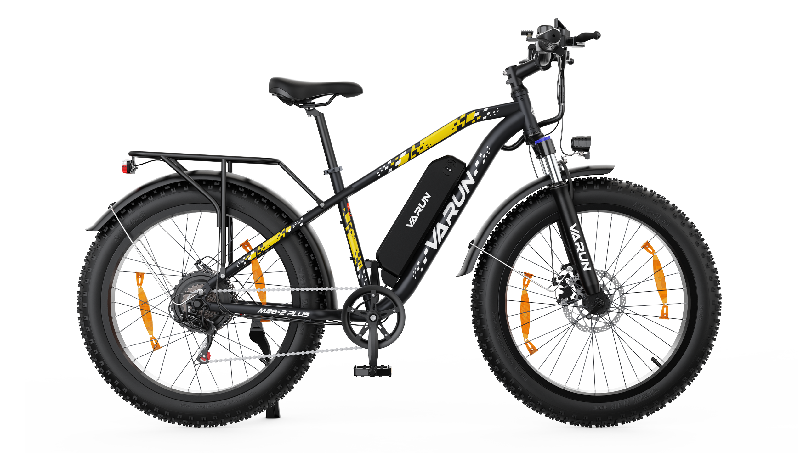 VARUN M26-2 PLUS