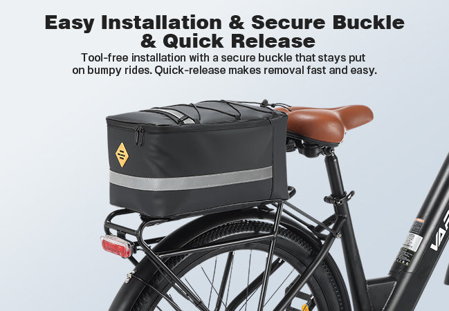 VARUN Bike Pannier
