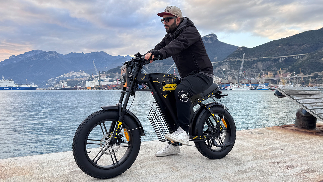 VARUN X-PLORER BEAST