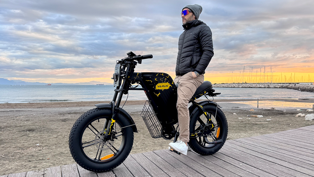 VARUN X-PLORER BEAST