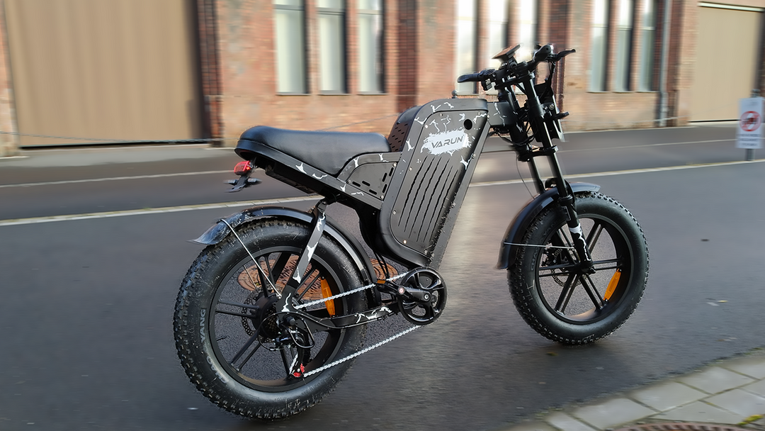 VARUN X-PLORER BEAST