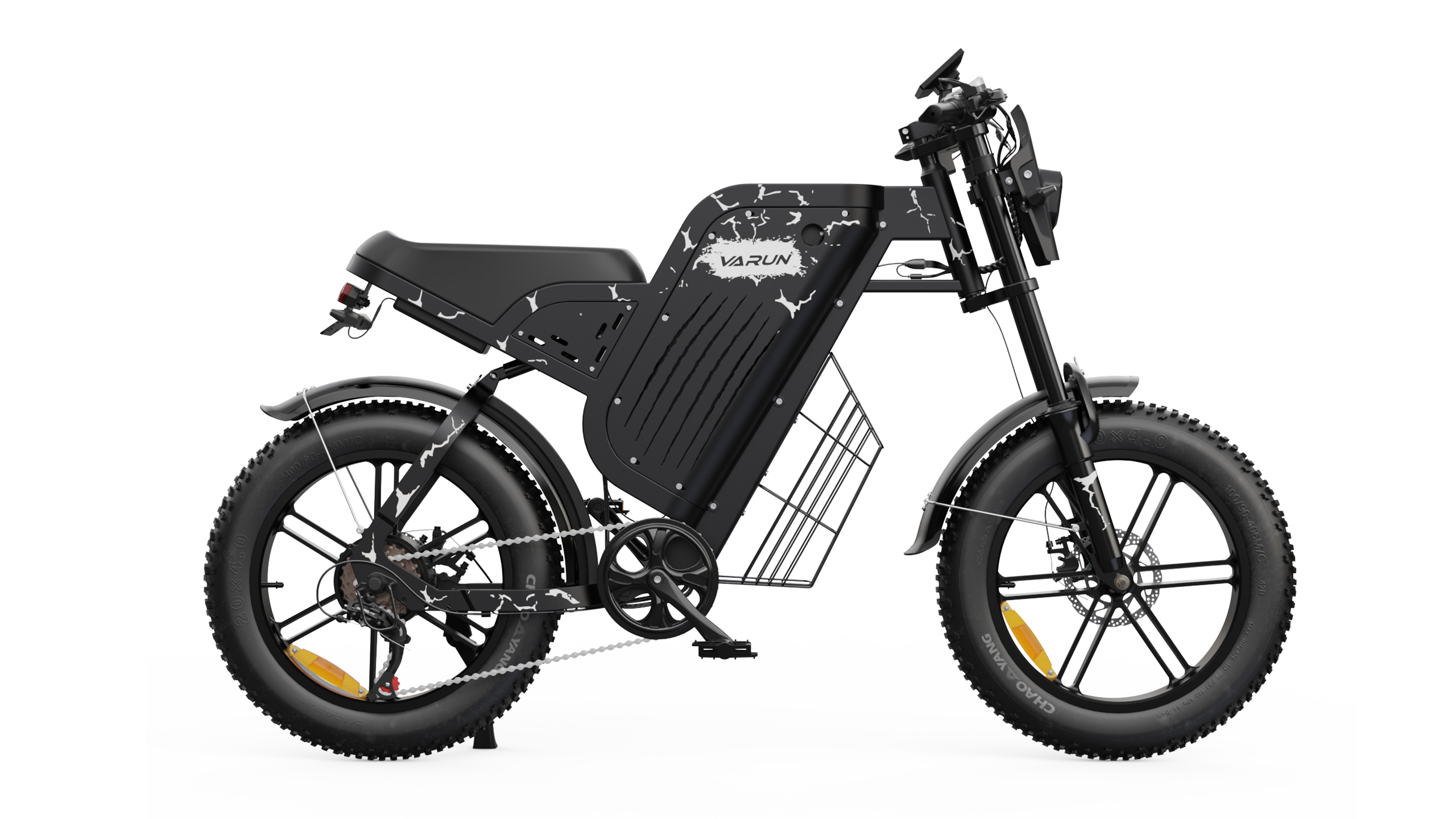 VARUN X-PLORER BEAST