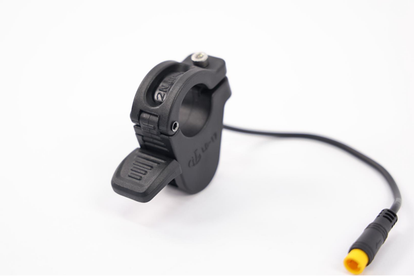 Control de potencia del pulgar