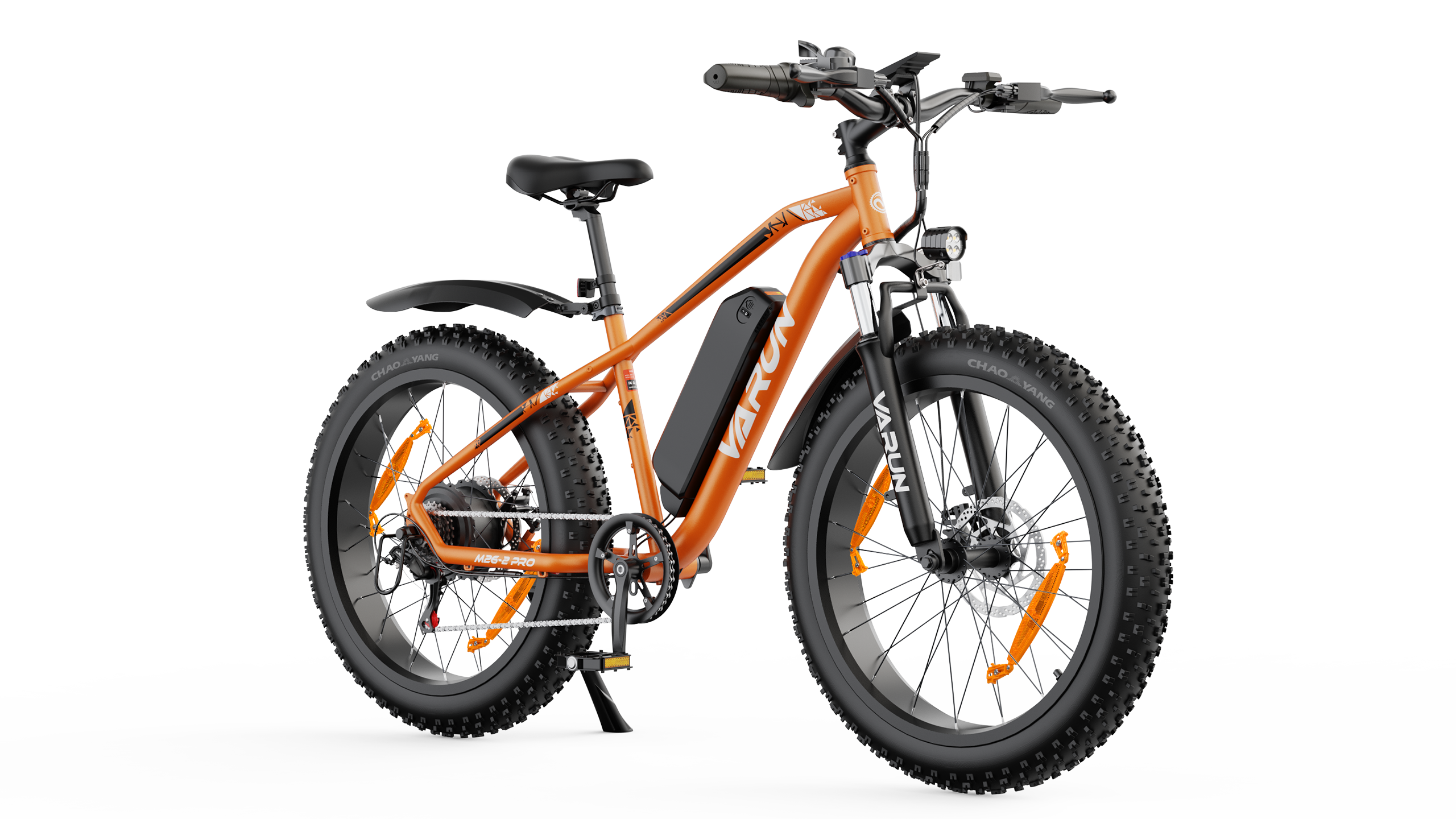M26-2 PRO (Refurbished orange)