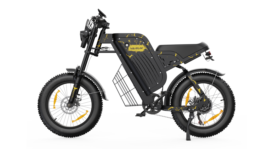 VARUN X-PLORER RAPTOR