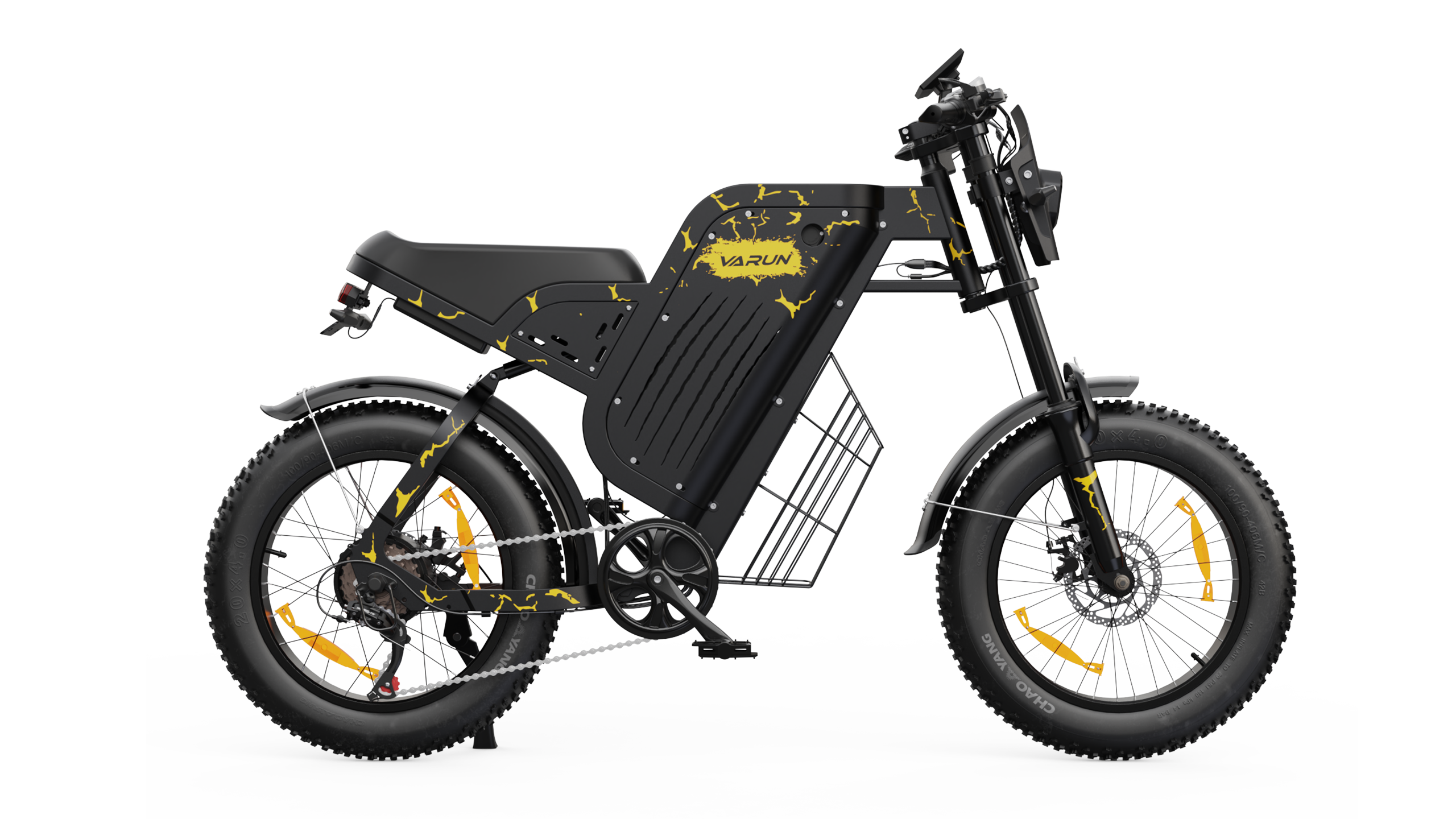 VARUN X-PLORER RAPTOR