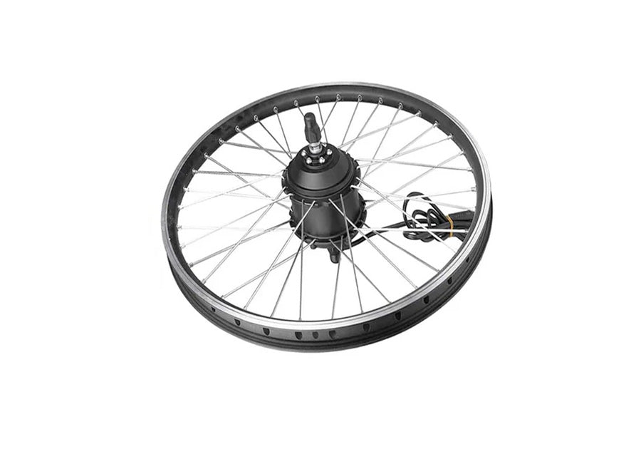 Zestaw kół tylnych